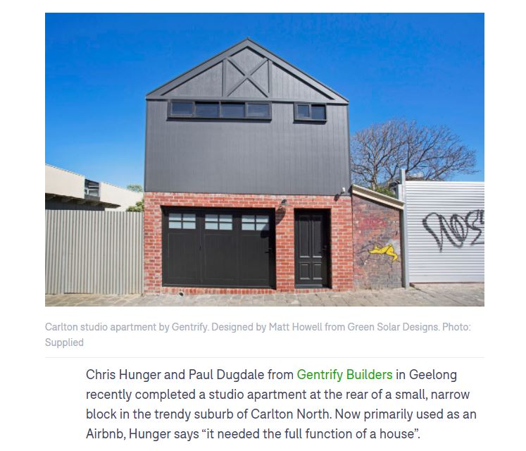 Paul & Chris Interviewed by Domain